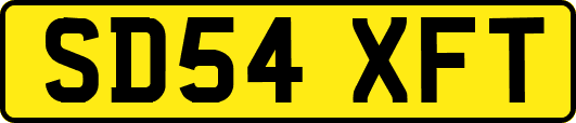 SD54XFT