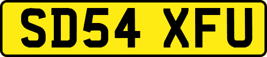 SD54XFU