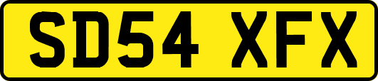SD54XFX