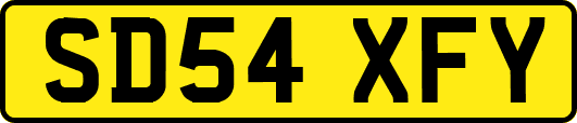 SD54XFY