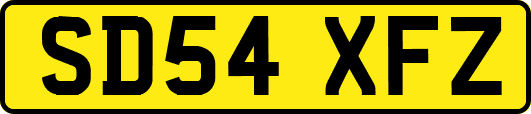 SD54XFZ