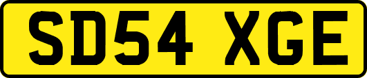 SD54XGE