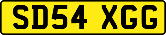SD54XGG