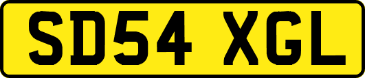 SD54XGL