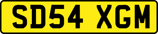 SD54XGM