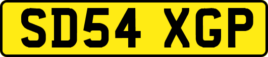 SD54XGP
