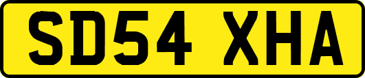 SD54XHA