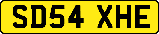 SD54XHE
