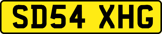 SD54XHG