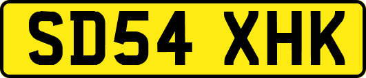 SD54XHK