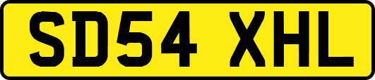SD54XHL