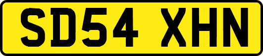 SD54XHN