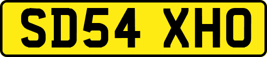 SD54XHO