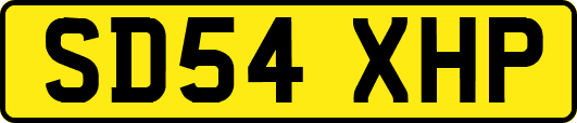 SD54XHP