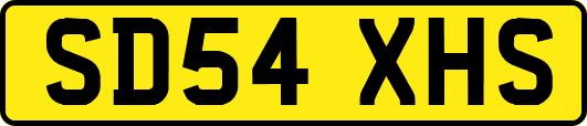 SD54XHS