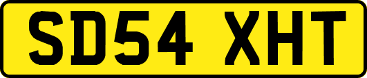 SD54XHT