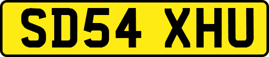 SD54XHU