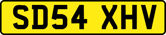 SD54XHV