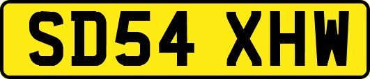 SD54XHW