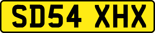 SD54XHX