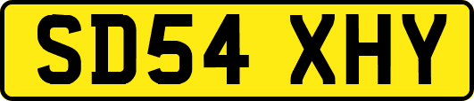 SD54XHY