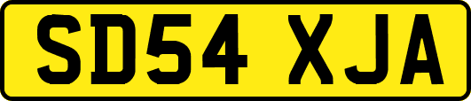 SD54XJA