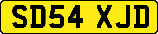 SD54XJD