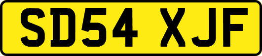 SD54XJF