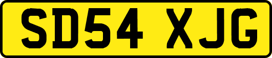 SD54XJG