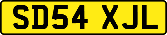 SD54XJL