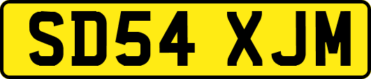SD54XJM