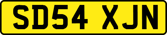 SD54XJN