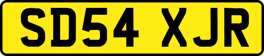 SD54XJR