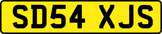 SD54XJS