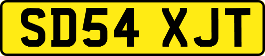 SD54XJT