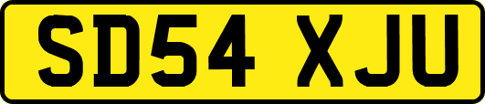 SD54XJU