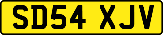 SD54XJV