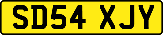 SD54XJY
