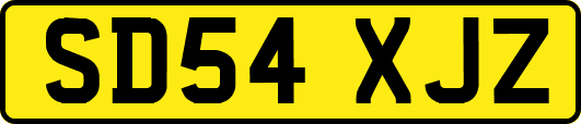 SD54XJZ
