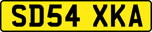SD54XKA