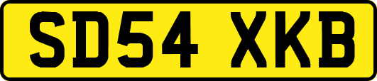 SD54XKB