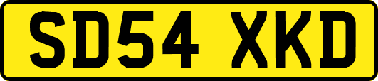 SD54XKD