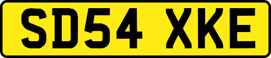 SD54XKE