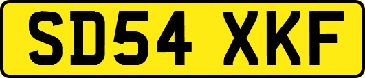 SD54XKF