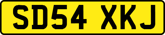 SD54XKJ