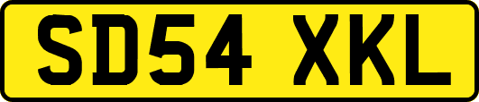 SD54XKL