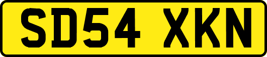 SD54XKN