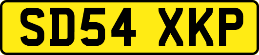 SD54XKP
