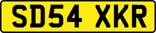 SD54XKR