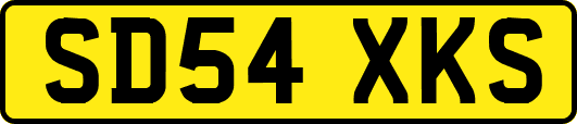 SD54XKS
